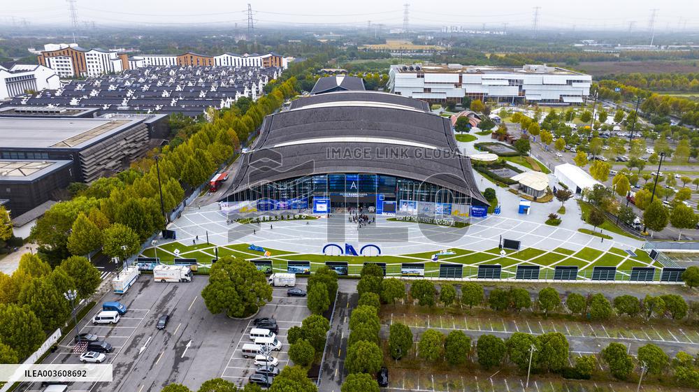 2024 World Internet Conference In Preparation