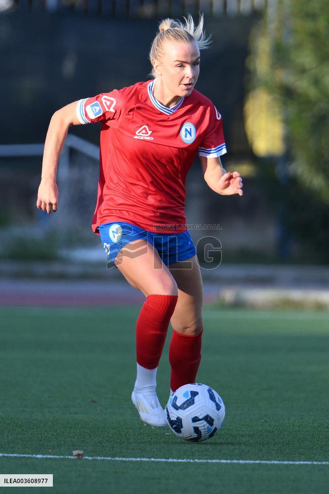 CALCIO - Serie A Femminile - Napoli Femminile vs ACF Fiorentina