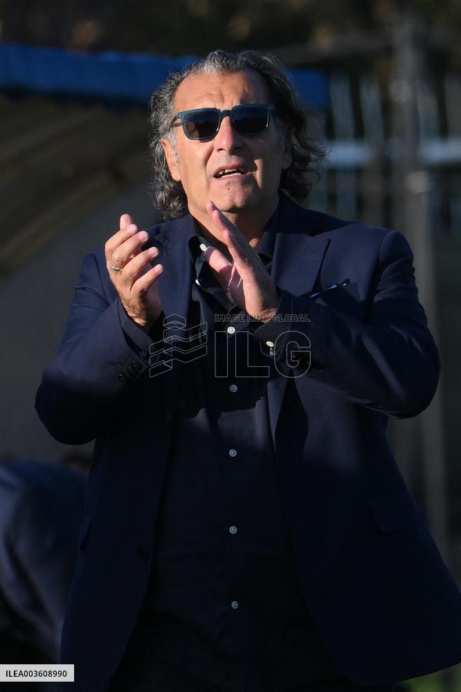 CALCIO - Serie A Femminile - Napoli Femminile vs ACF Fiorentina