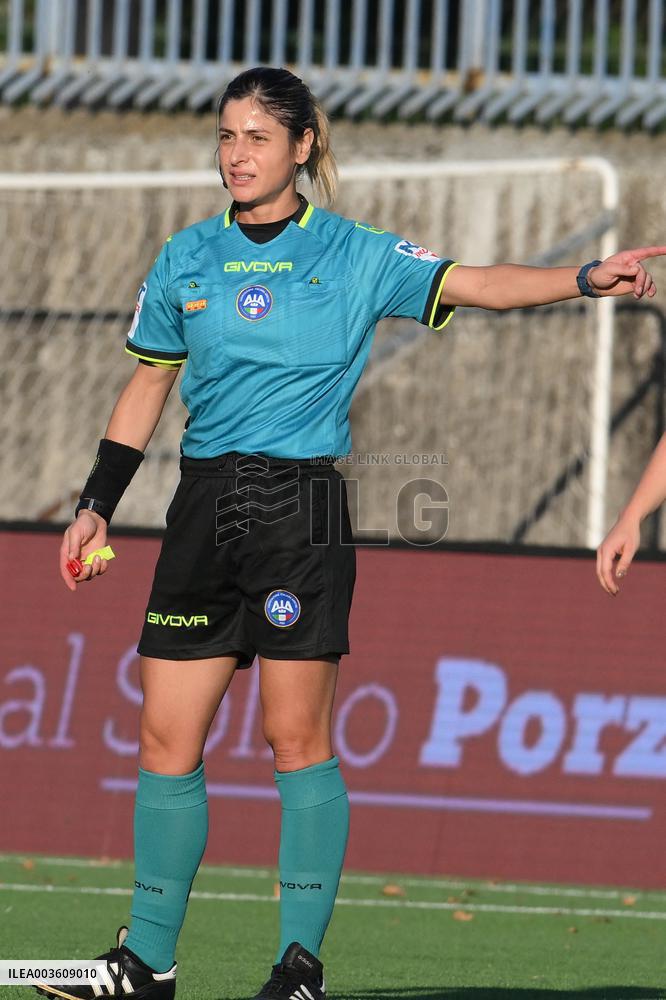 CALCIO - Serie A Femminile - Napoli Femminile vs ACF Fiorentina