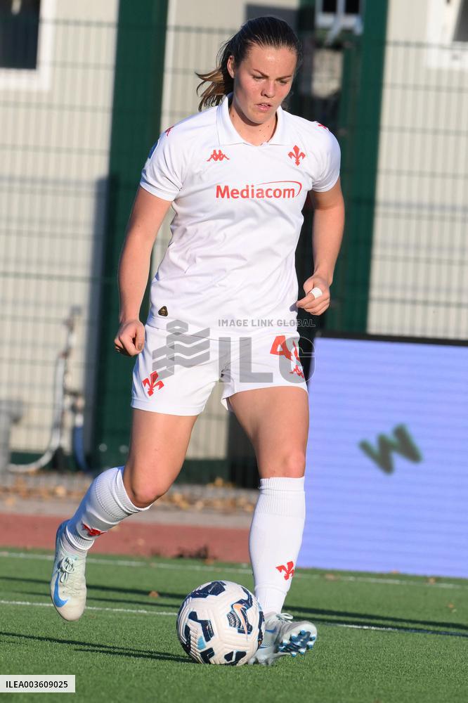 CALCIO - Serie A Femminile - Napoli Femminile vs ACF Fiorentina