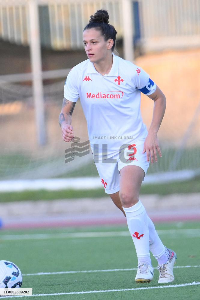 CALCIO - Serie A Femminile - Napoli Femminile vs ACF Fiorentina