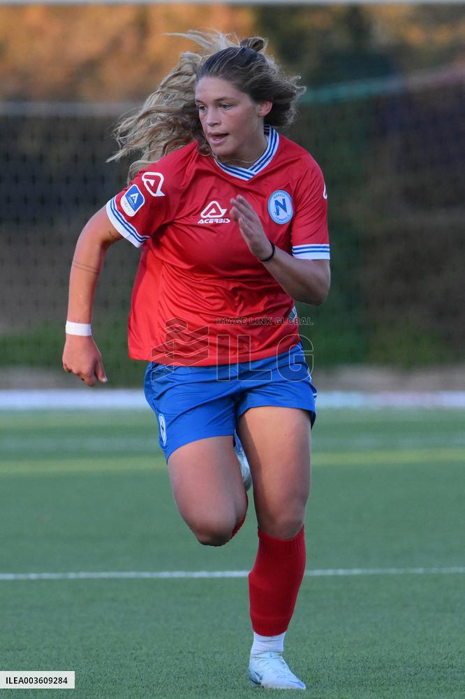 CALCIO - Serie A Femminile - Napoli Femminile vs ACF Fiorentina