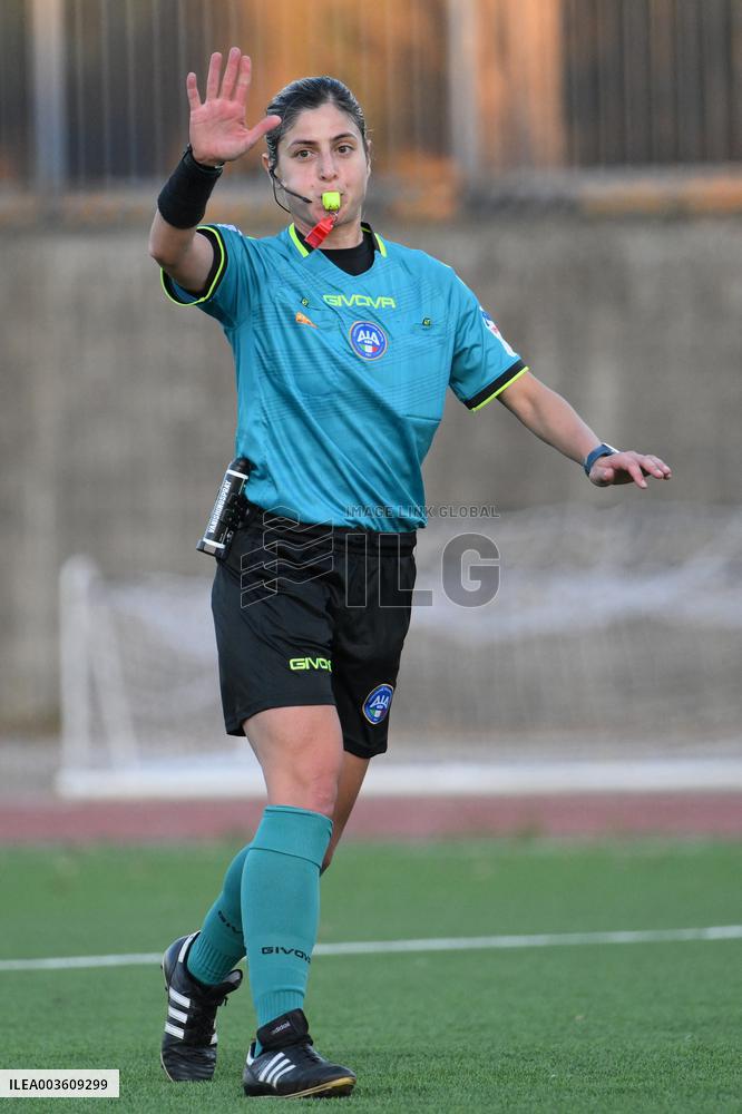 CALCIO - Serie A Femminile - Napoli Femminile vs ACF Fiorentina