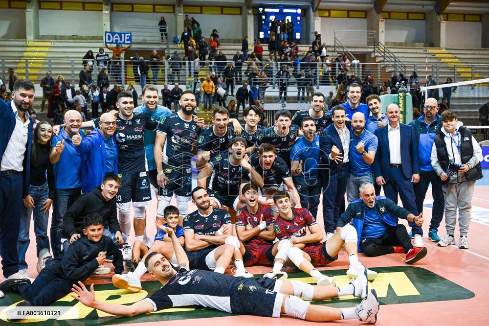 VOLLEY - Superlega Serie A - Cisterna Volley vs Gioiella Prisma Taranto