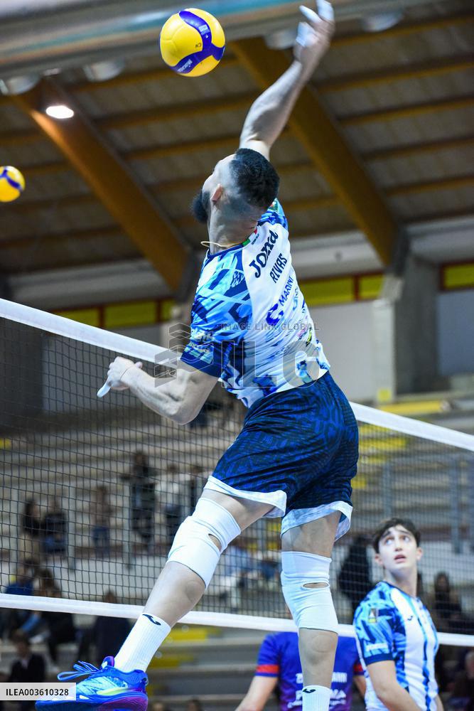 VOLLEY - Superlega Serie A - Cisterna Volley vs Gioiella Prisma Taranto
