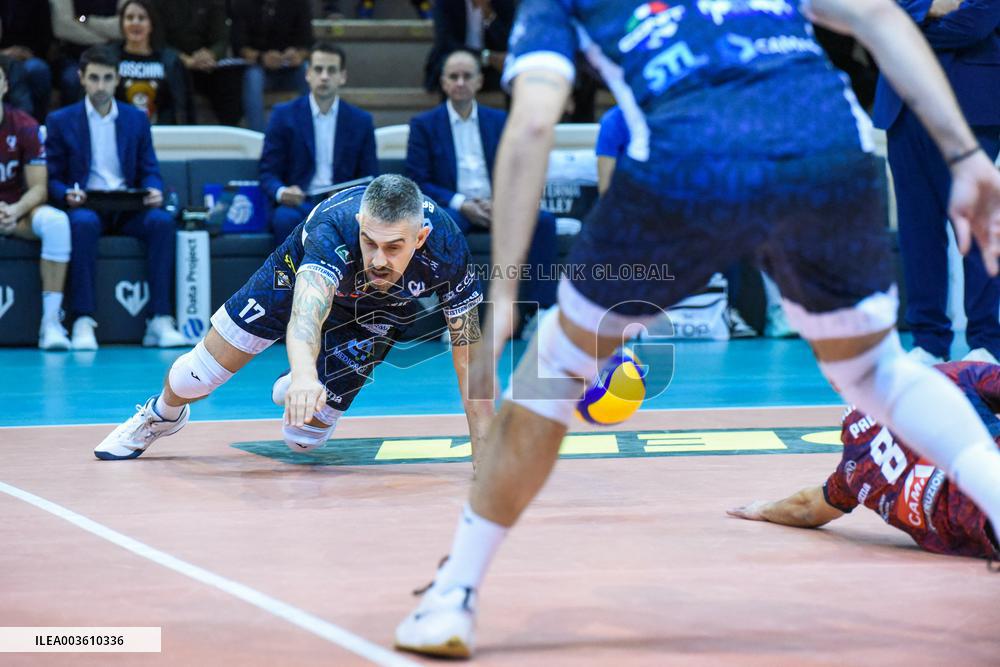 VOLLEY - Superlega Serie A - Cisterna Volley vs Gioiella Prisma Taranto