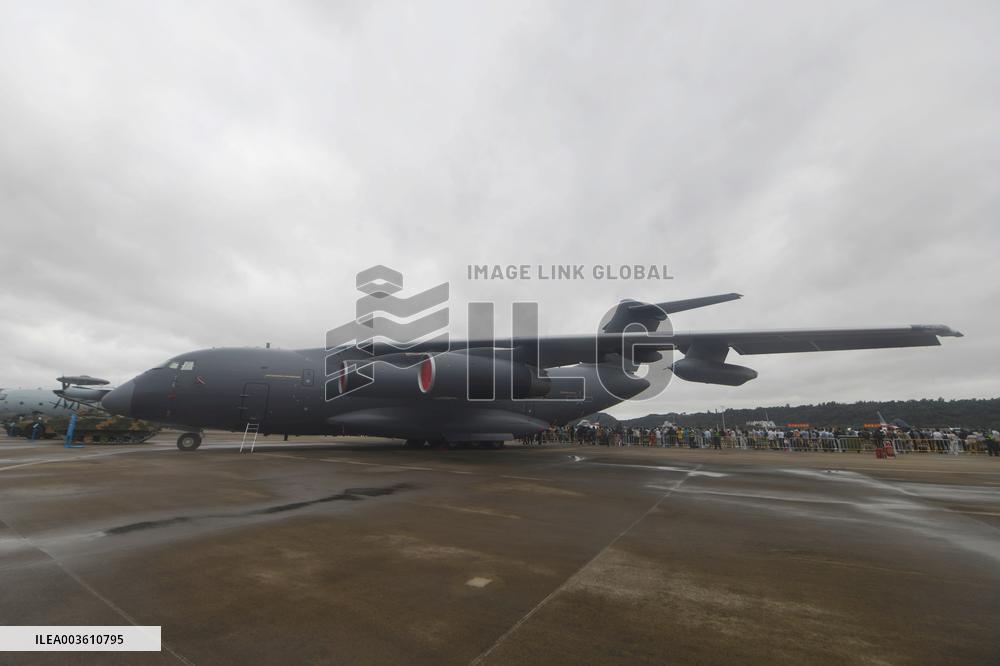 Y-20U at 2024 Zhuhai Air Show