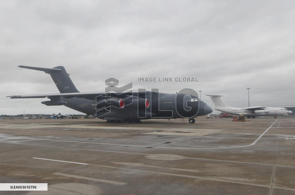Y-20U at 2024 Zhuhai Air Show