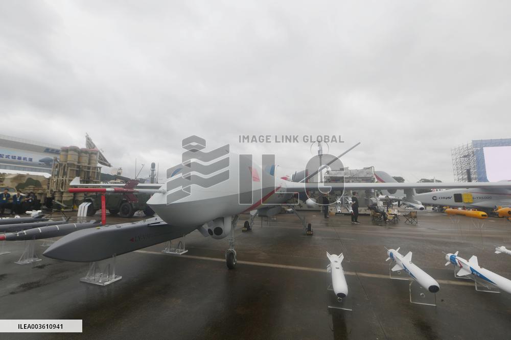 CH-9 at 2024 Zhuhai Air Show