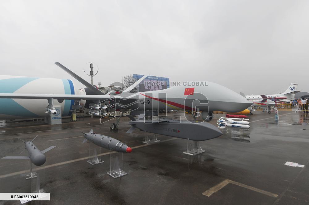 CH-9 at 2024 Zhuhai Air Show