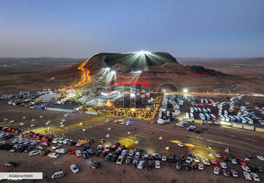 Inner Mongolia Tourism Festival - China