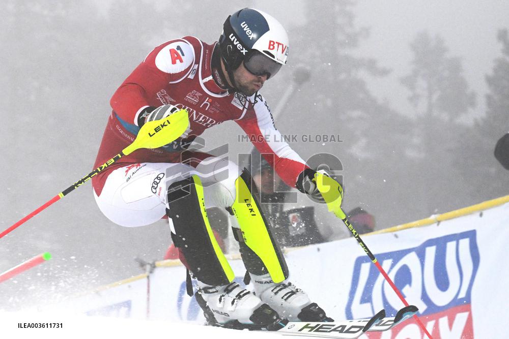 FIS World Cup Levi 2024