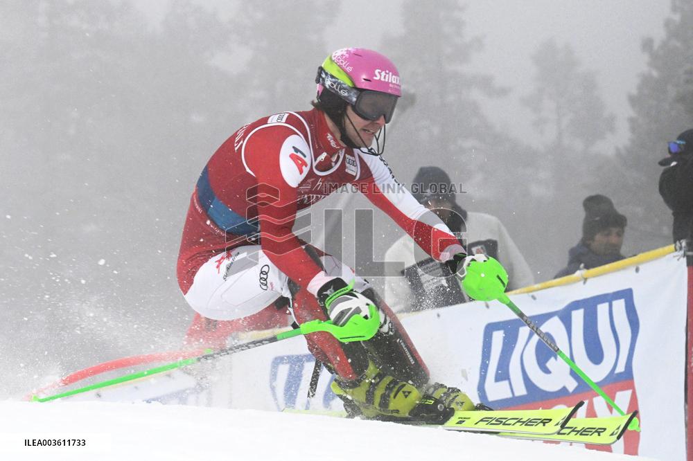 FIS World Cup Levi 2024