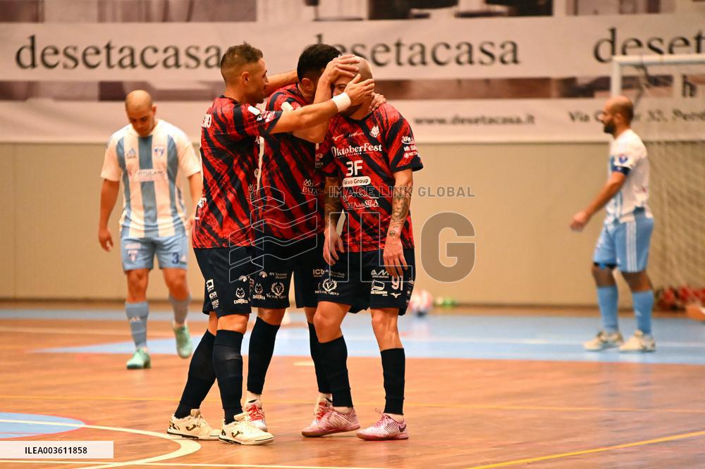 CALCIO - Calcio a 5 - Pirossigeno Cosenza vs Vitulano Drugstore Manfredonia