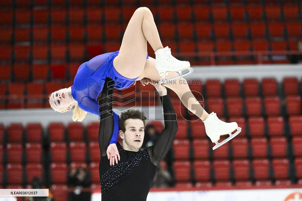 Grand Prix Finlandia Trophy
