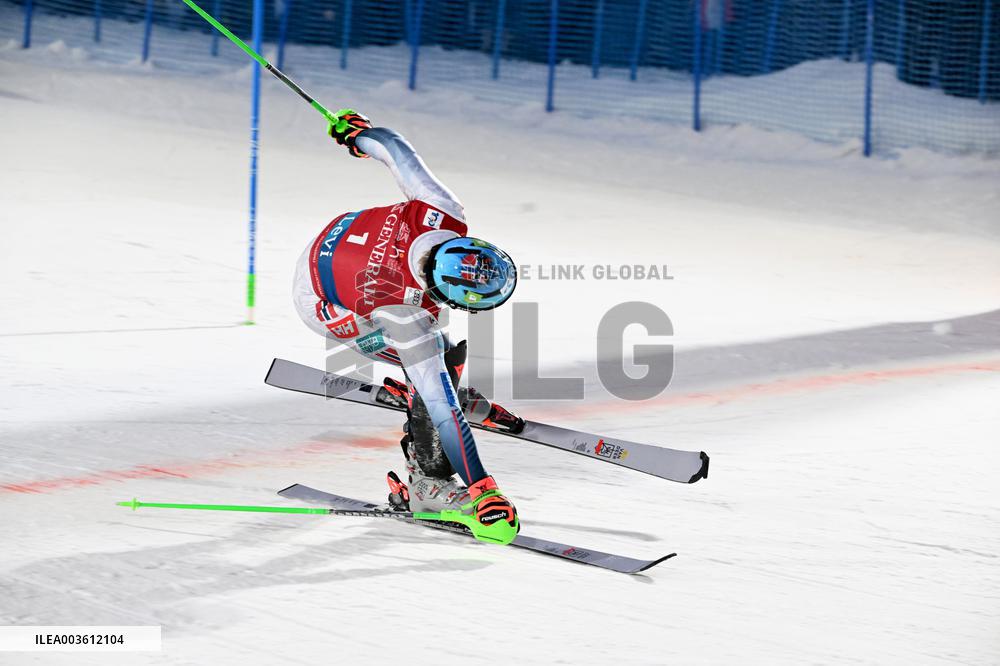 FIS World Cup Levi 2024