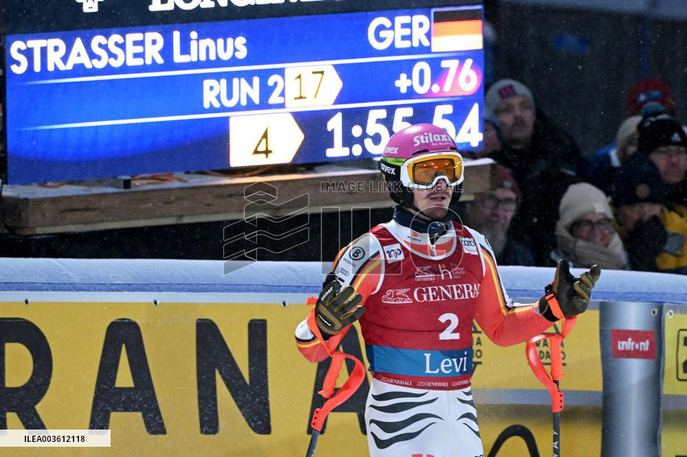 FIS World Cup Levi 2024