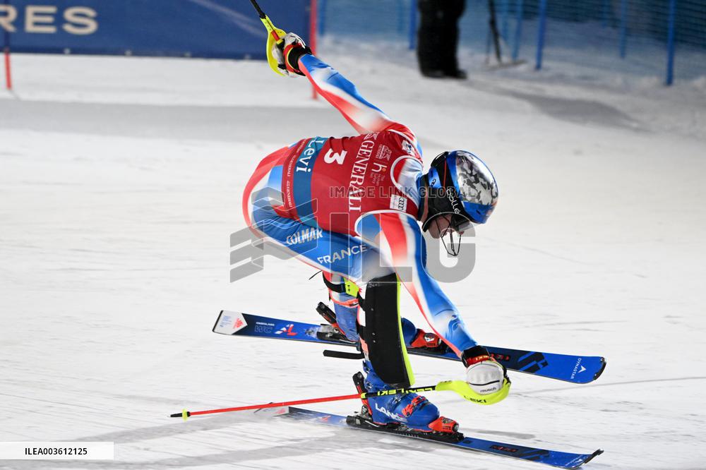 FIS World Cup Levi 2024