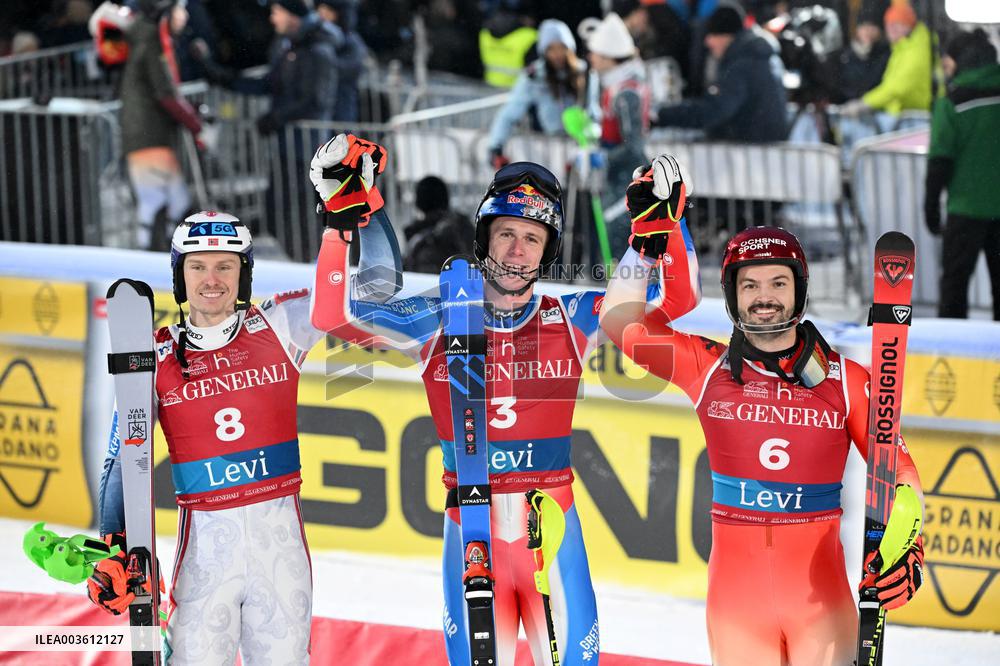 FIS World Cup Levi 2024