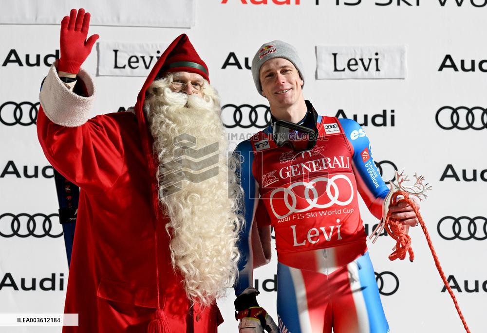 FIS World Cup Levi 2024