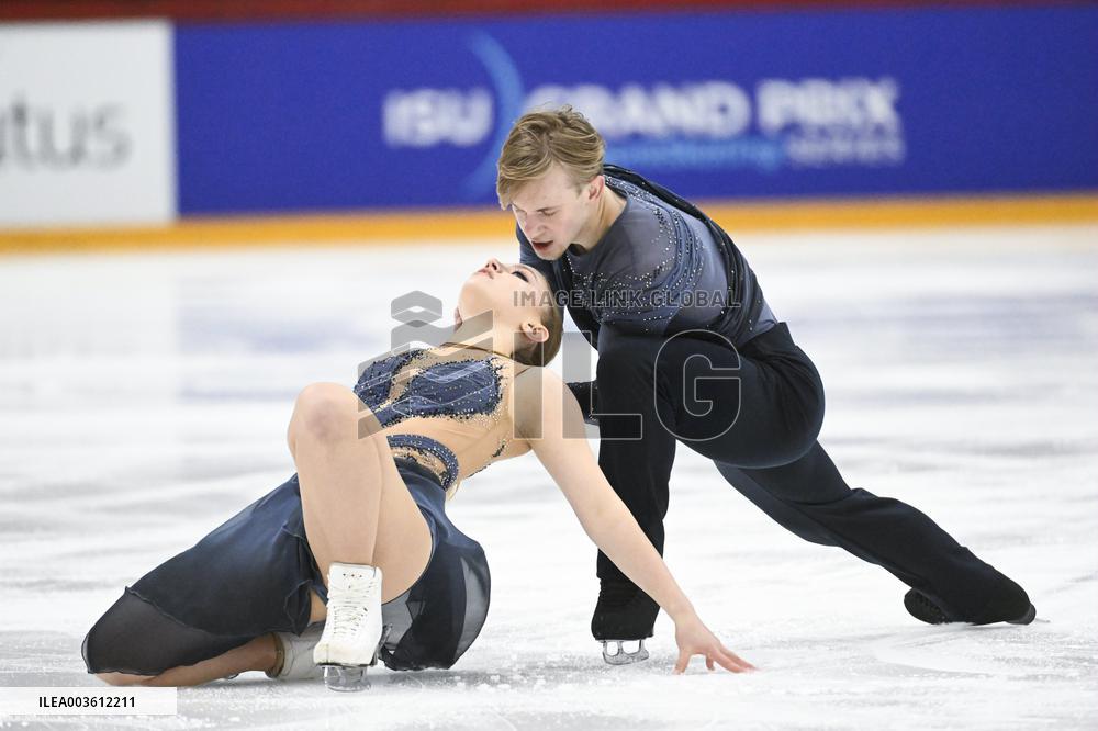 Grand Prix Finlandia Trophy