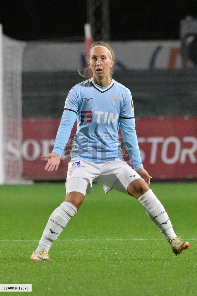 CALCIO - Serie A Femminile - AS Roma vs Lazio Women