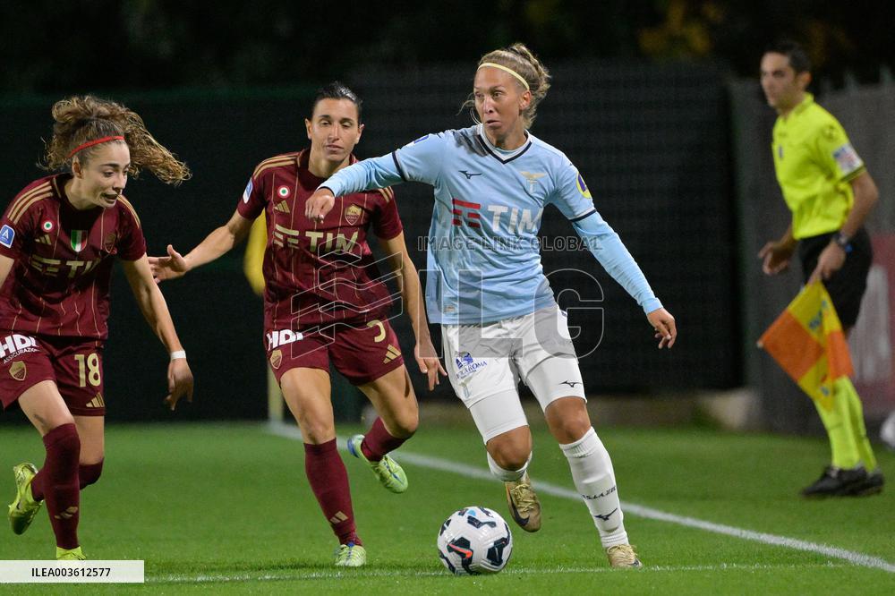 CALCIO - Serie A Femminile - AS Roma vs Lazio Women