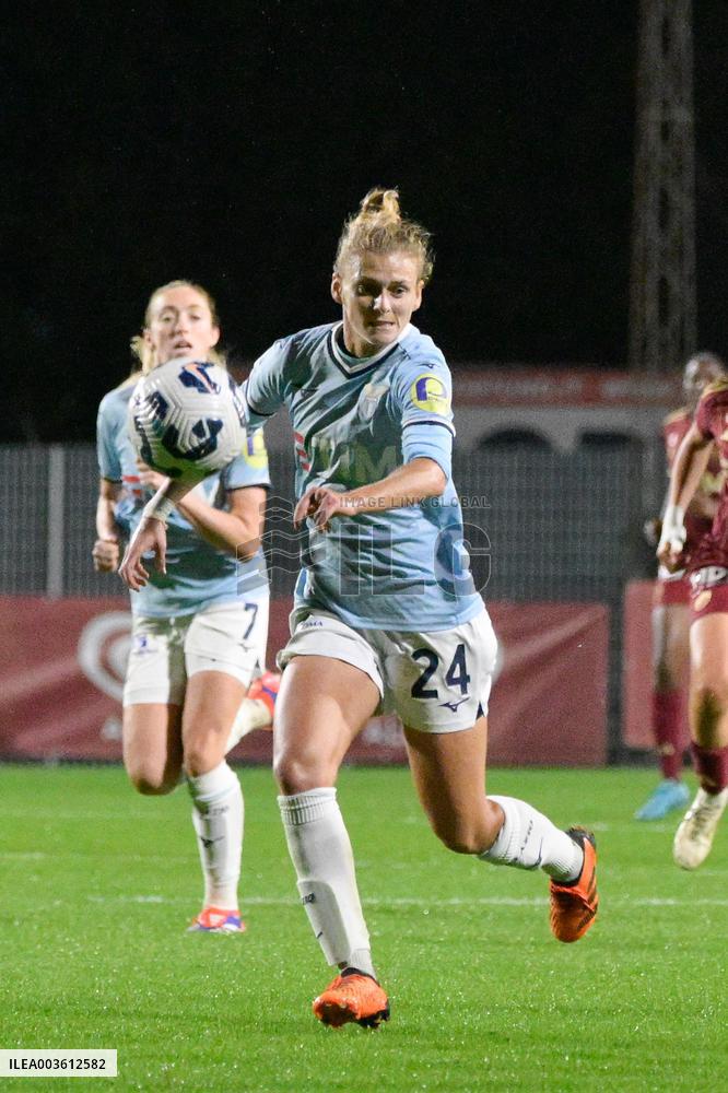 CALCIO - Serie A Femminile - AS Roma vs Lazio Women