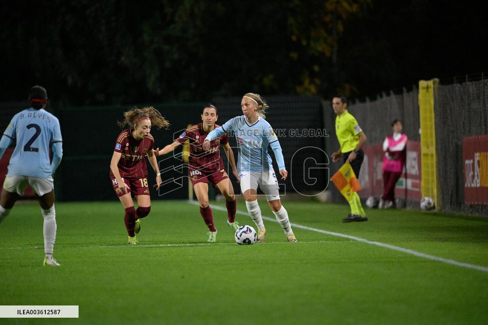 CALCIO - Serie A Femminile - AS Roma vs Lazio Women