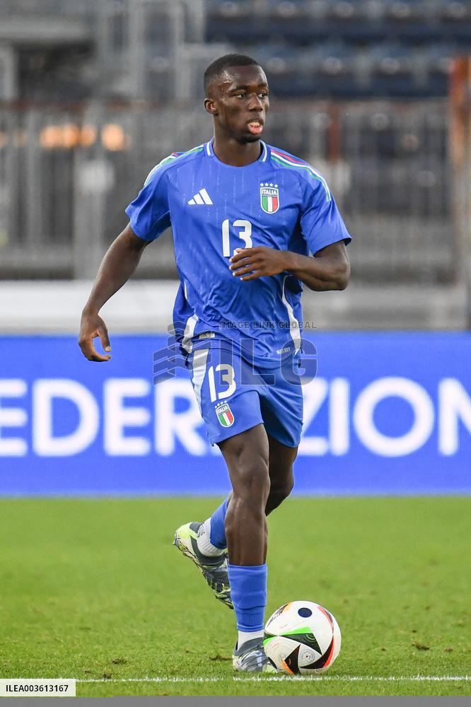 CALCIO - Amichevole - Under 21 - Italy vs France