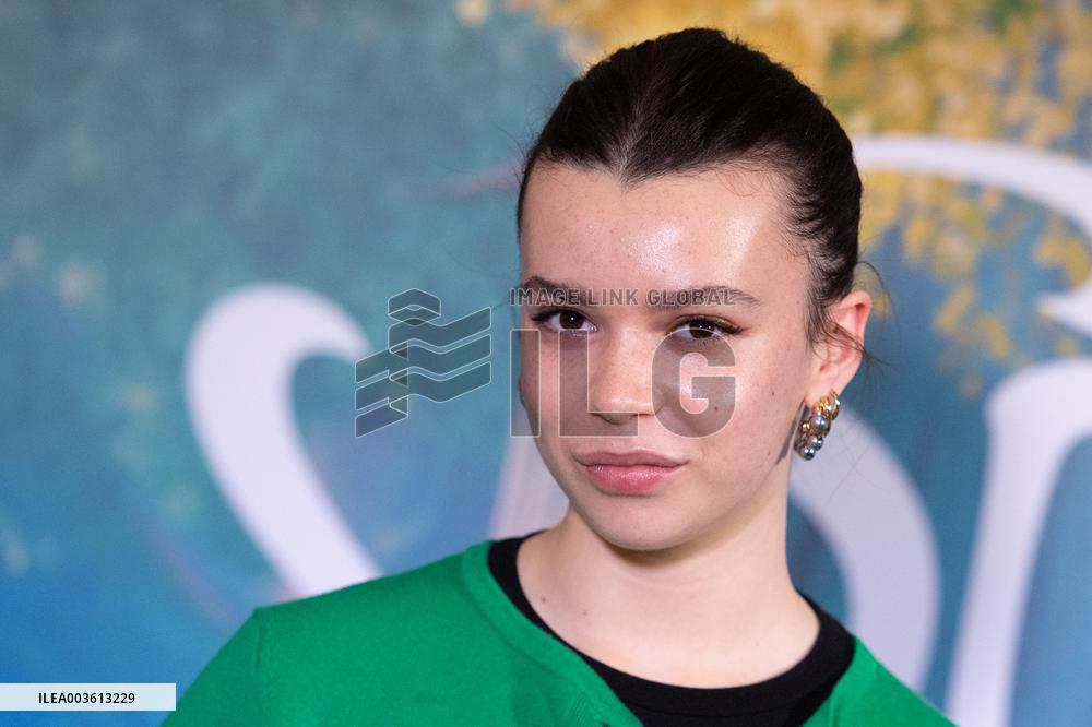 Ellian et le Sortilege Netflix Premiere