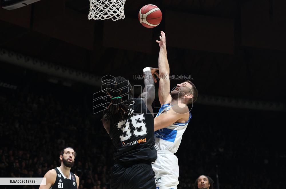 BASKET - Serie A - Virtus Segafredo Bologna vs Banco di Sardegna Sassari