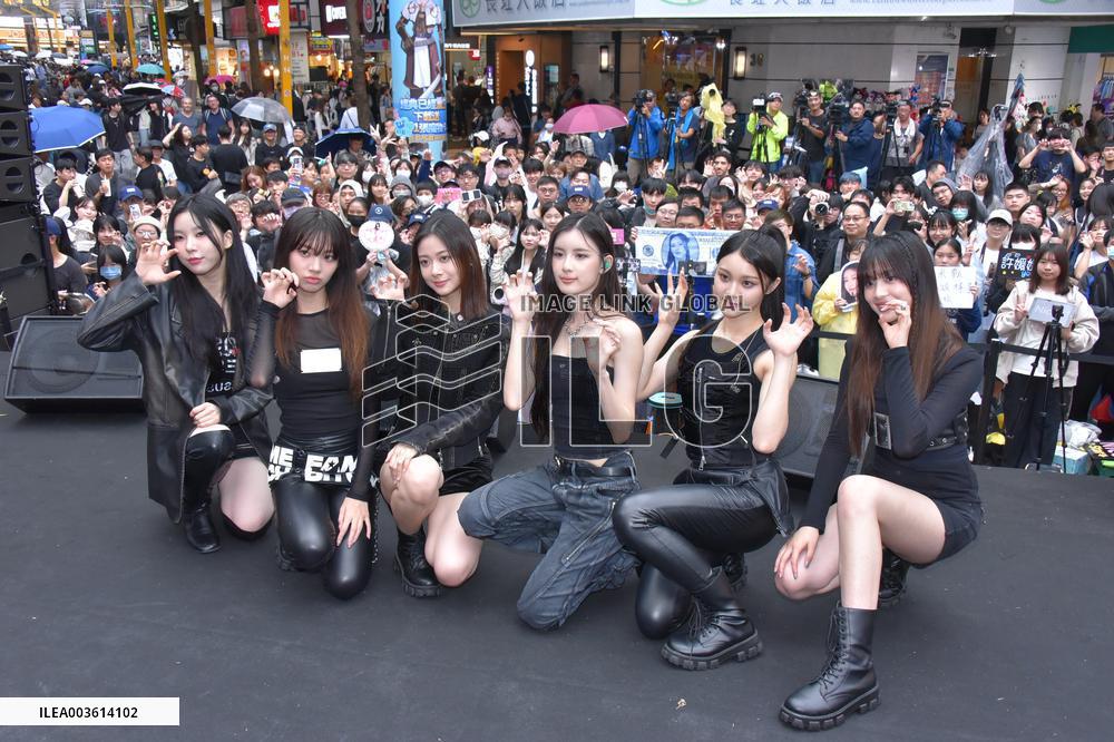 GENBLUE Attends A Ticket Signing Meeting in Taipei