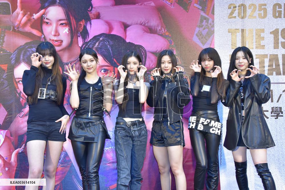 GENBLUE Attends A Ticket Signing Meeting in Taipei