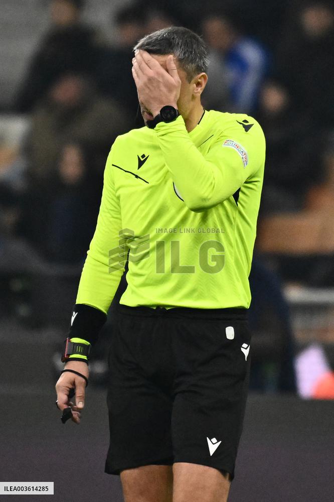 CALCIO - UEFA Nations League - Italy vs France