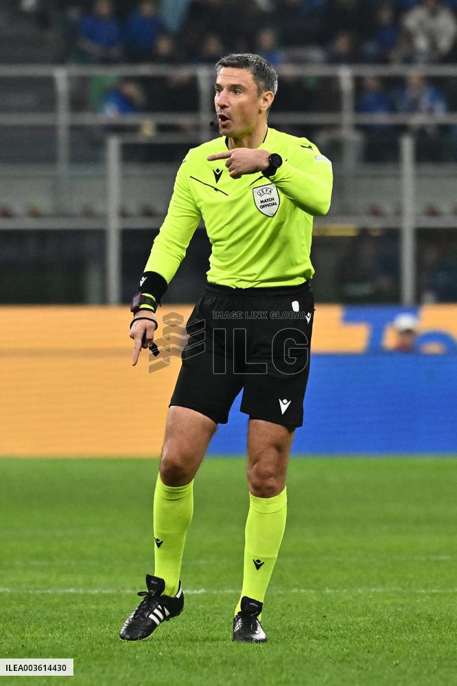 CALCIO - UEFA Nations League - Italy vs France