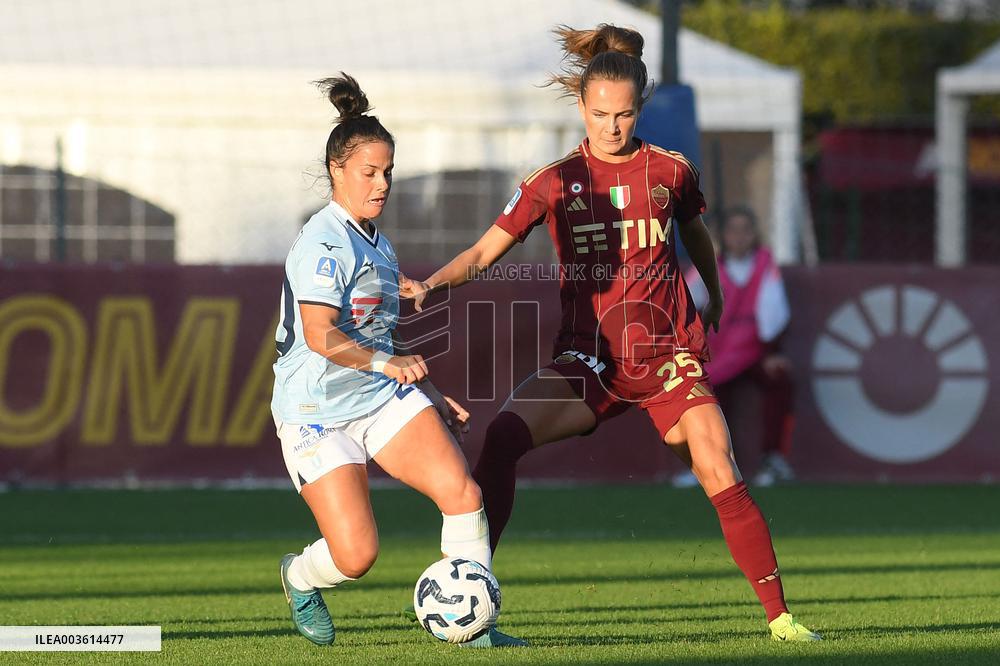 CALCIO - Serie A Femminile - AS Roma vs Lazio Women