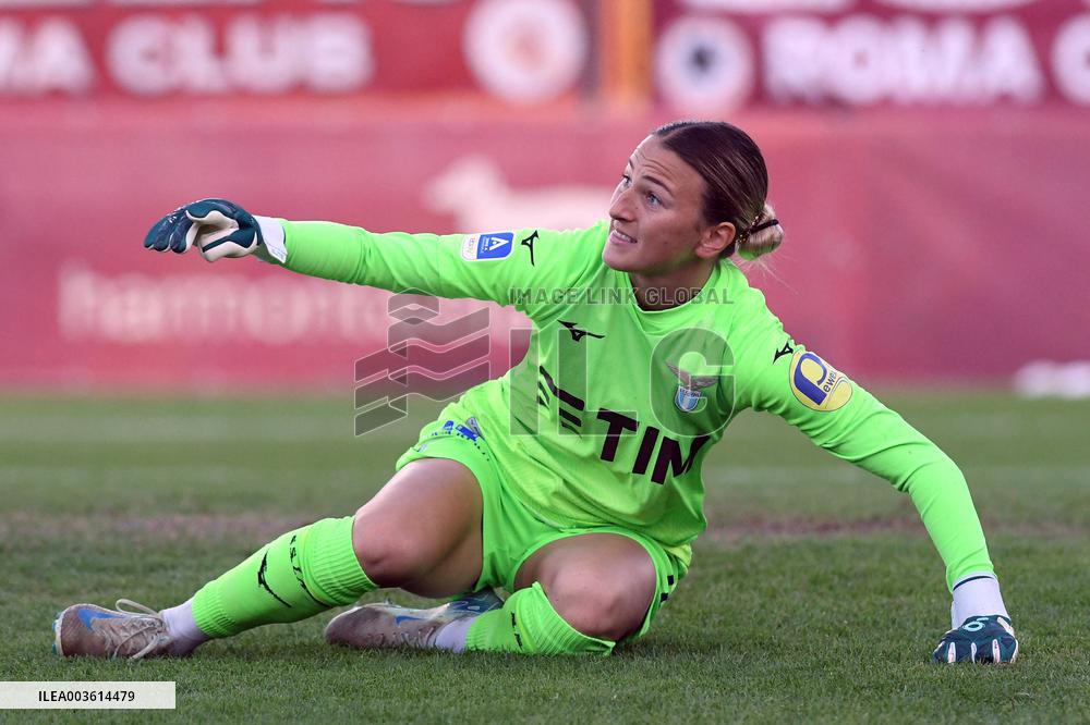 CALCIO - Serie A Femminile - AS Roma vs Lazio Women