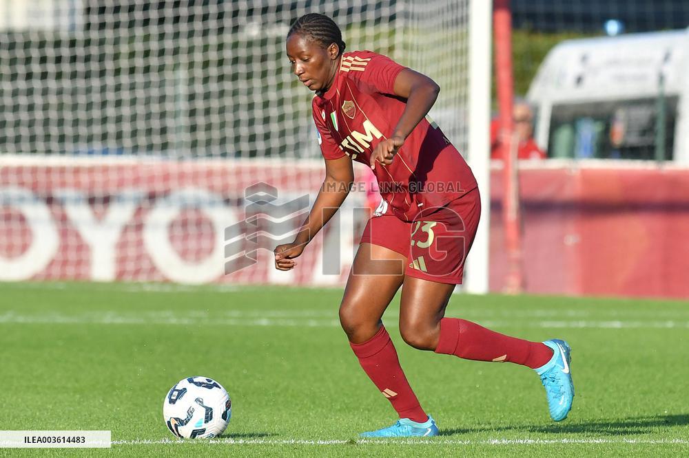 CALCIO - Serie A Femminile - AS Roma vs Lazio Women