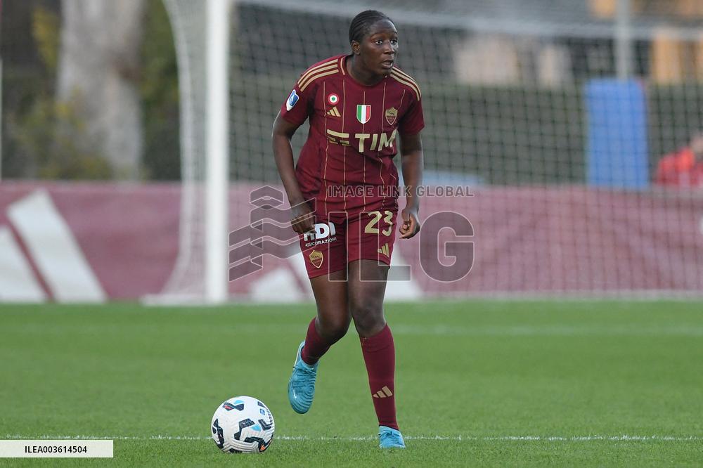 CALCIO - Serie A Femminile - AS Roma vs Lazio Women