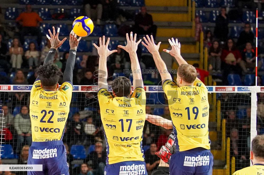 VOLLEY - Superlega Serie A - Cucine Lube Civitanova vs Valsa Group Modena