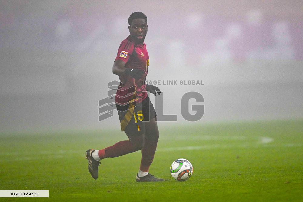 CALCIO - UEFA Nations League - Israel vs Belgium