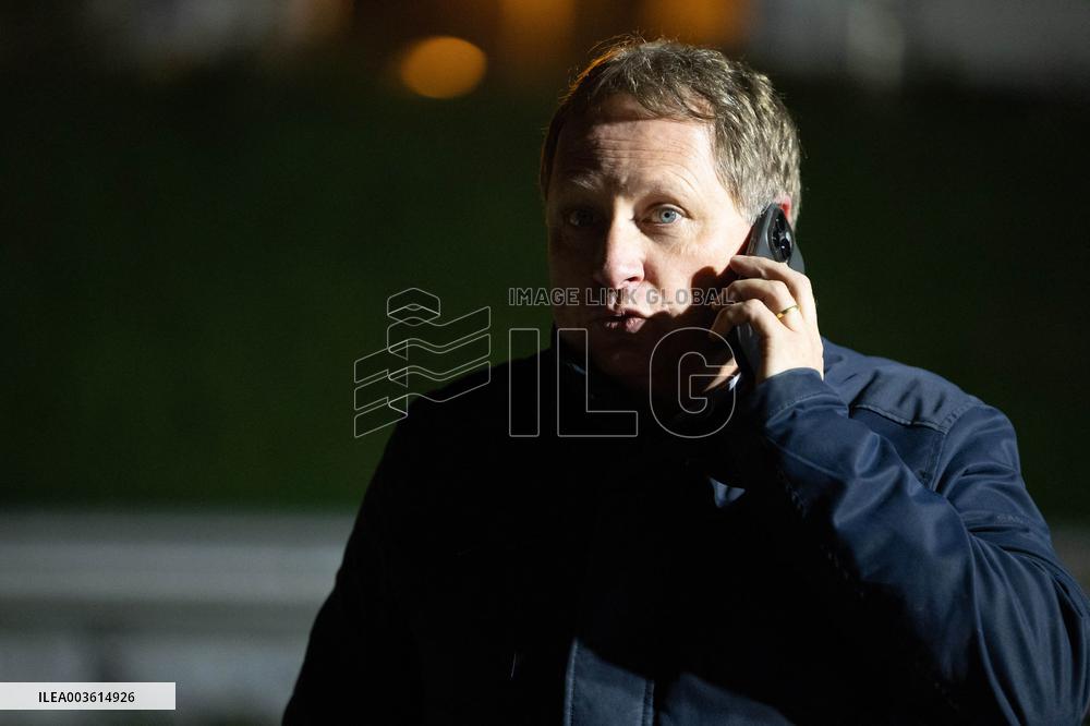 Farmers protest against EU-Mercosur agreement on the RN118 - Velizy-Villacoublay