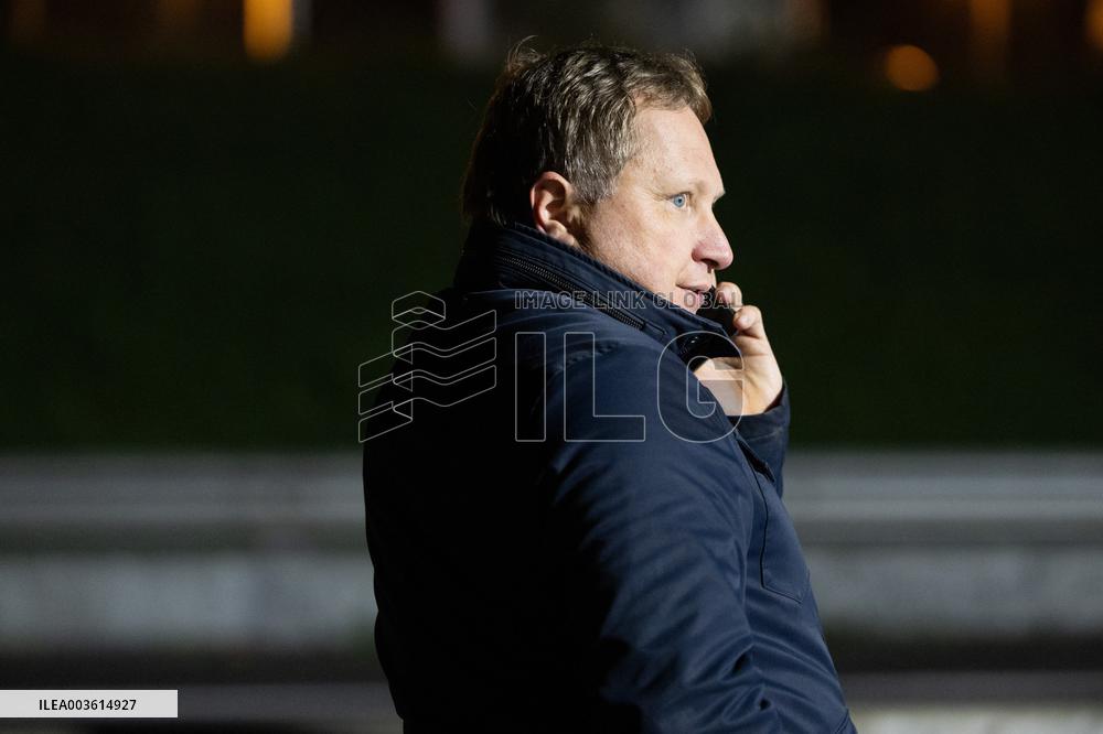 Farmers protest against EU-Mercosur agreement on the RN118 - Velizy-Villacoublay