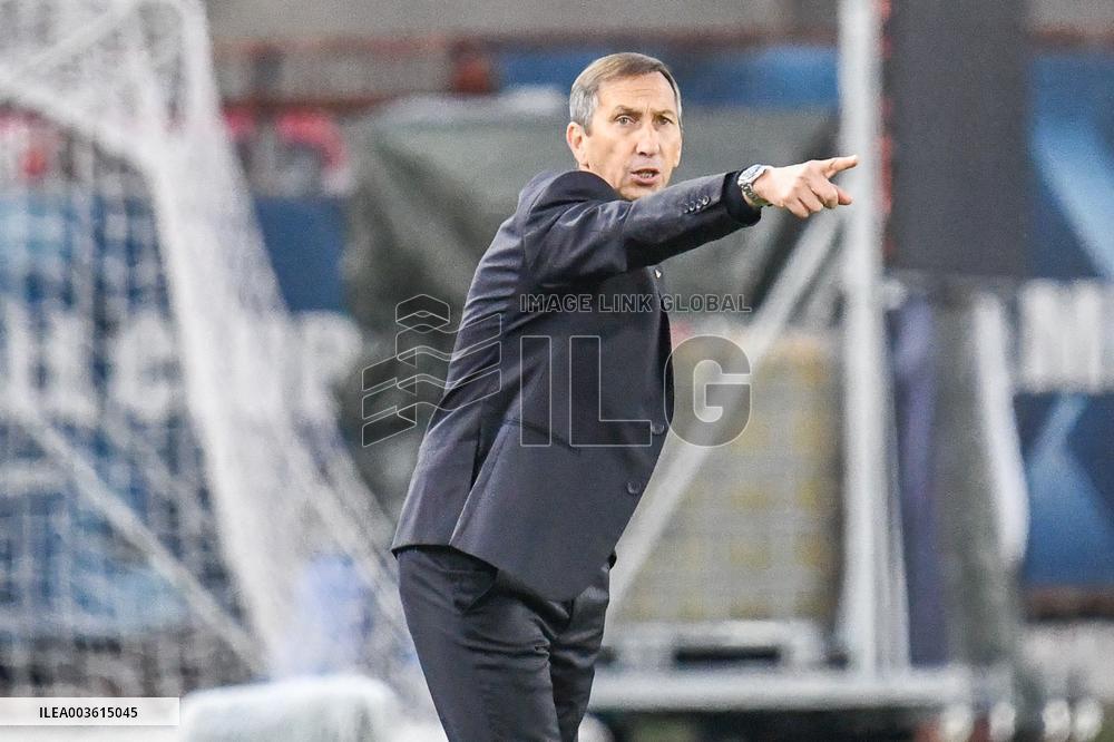 CALCIO - Amichevole - Under 21 - Italy vs France