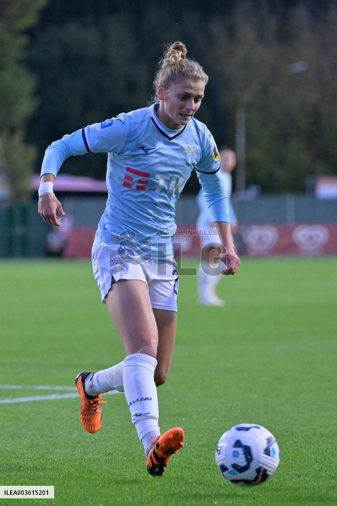 CALCIO - Serie A Femminile - AS Roma vs Lazio Women