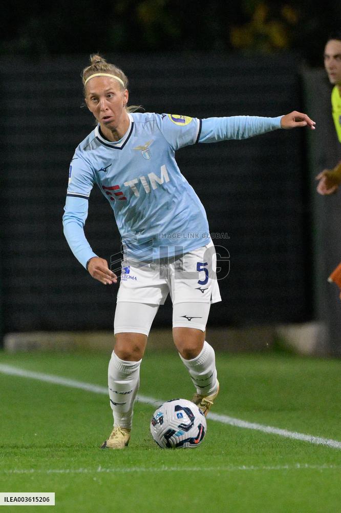 CALCIO - Serie A Femminile - AS Roma vs Lazio Women