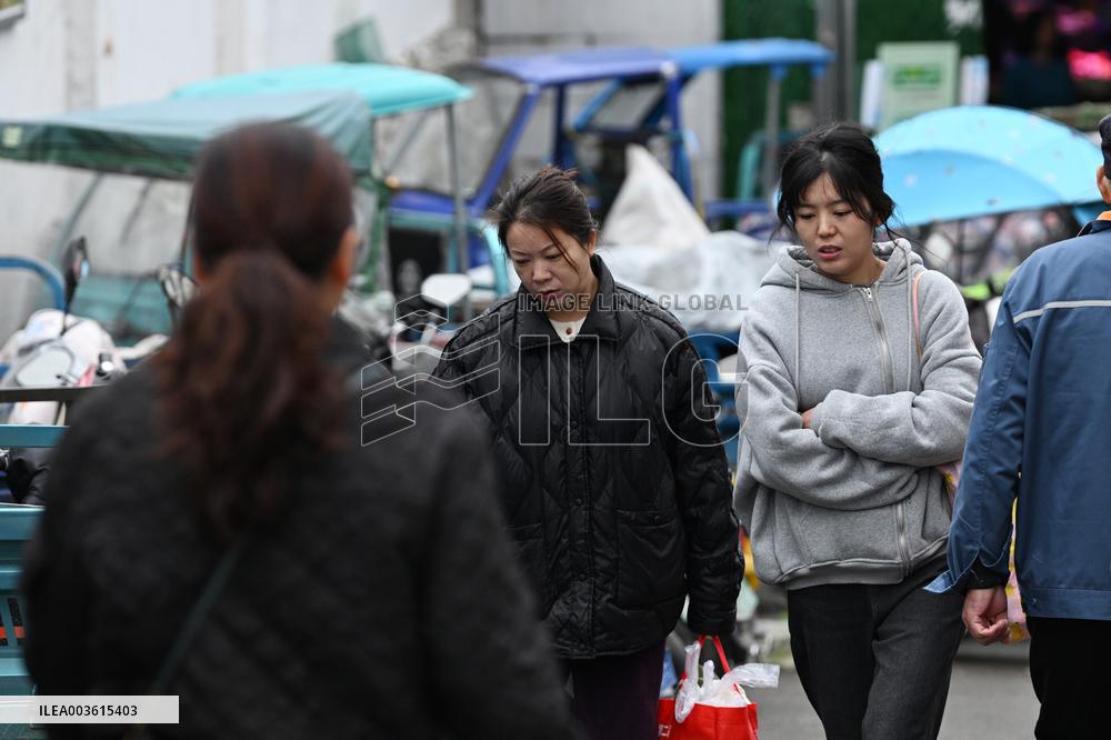 Daily Life in Nanjing