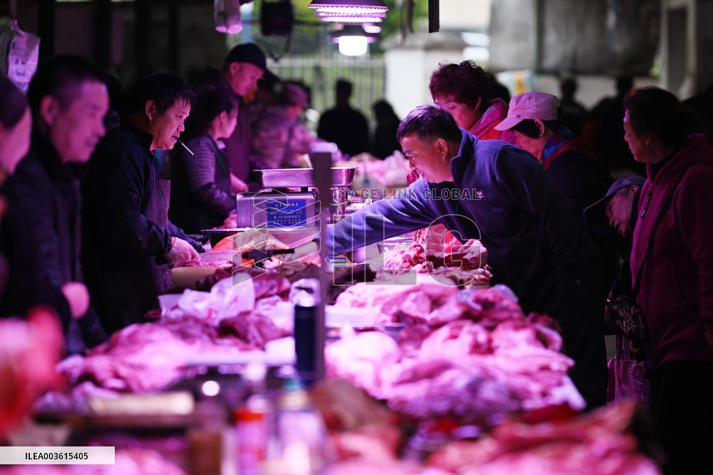 Daily Life in Nanjing